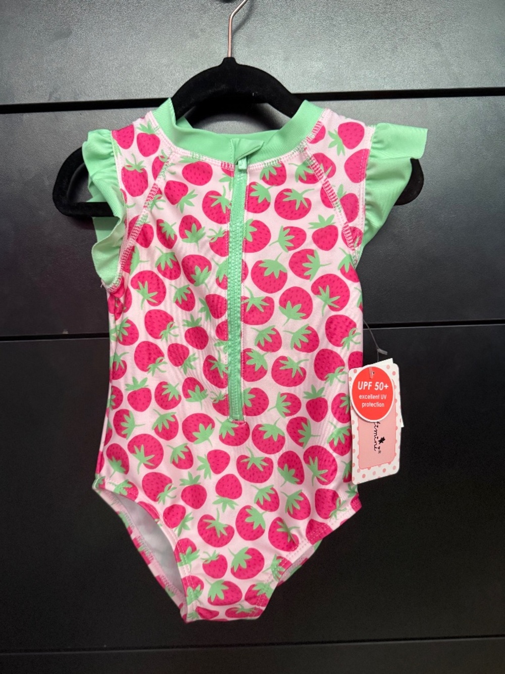 Floatimini Strawberry Swimsuit Kids